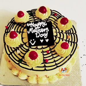 Butterscotch Cake