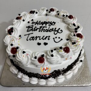 Black Forest Cake