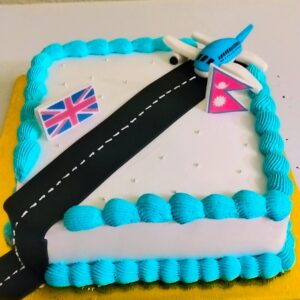 Flight Cake